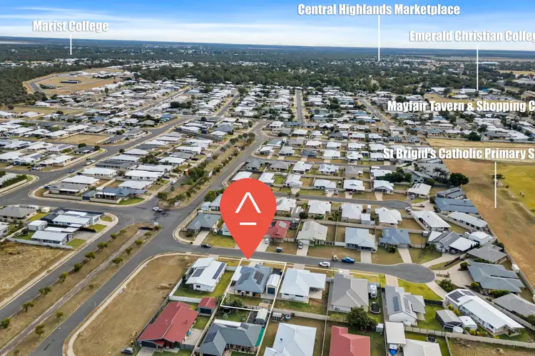 Third view of Homely house listing, 6 Costello Court, Emerald QLD 4720