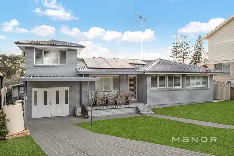 8 Carmel Place, Winston Hills NSW 2153