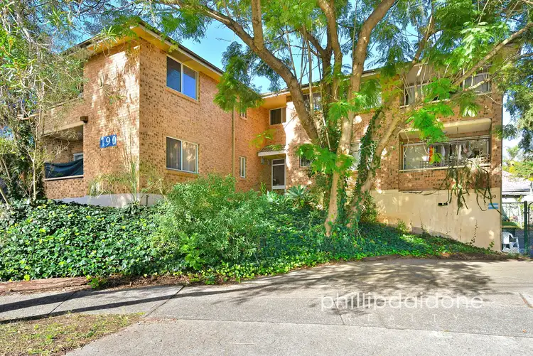 3/190 South Parade, Auburn NSW 2144