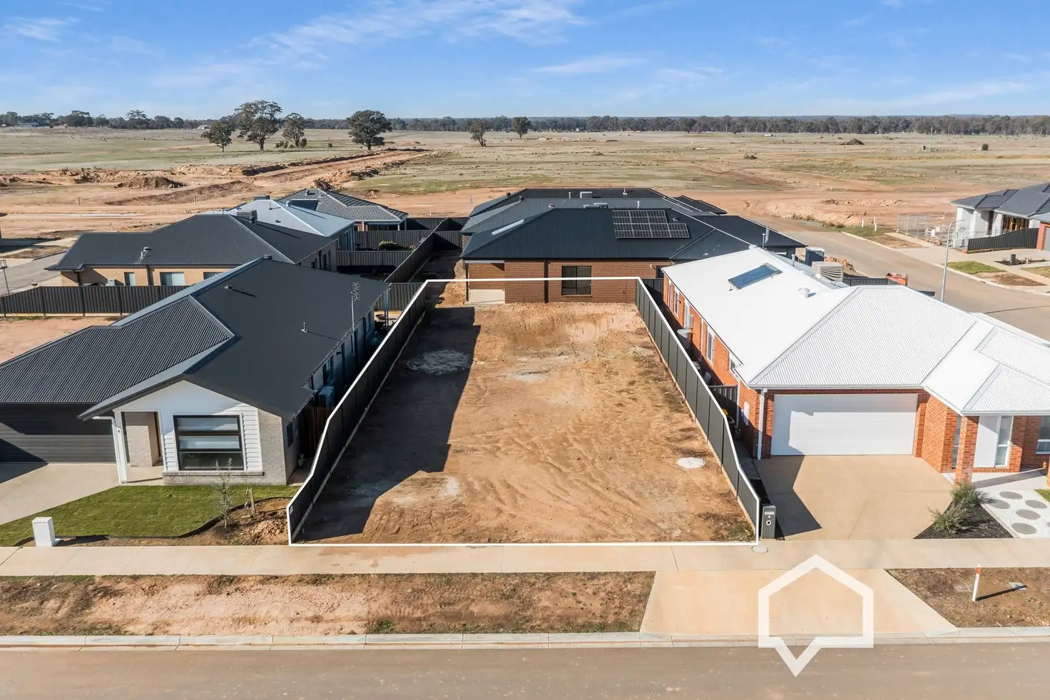 Main view of Homely land listing, 4 Hellier Street, Huntly VIC 3551