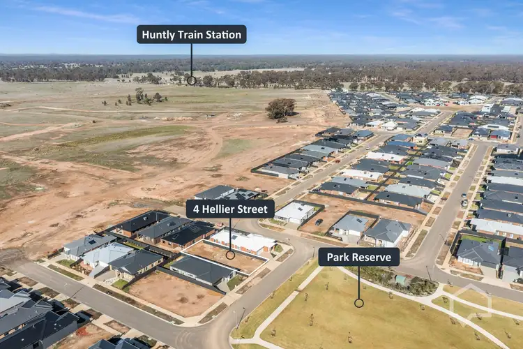 Third view of Homely land listing, 4 Hellier Street, Huntly VIC 3551