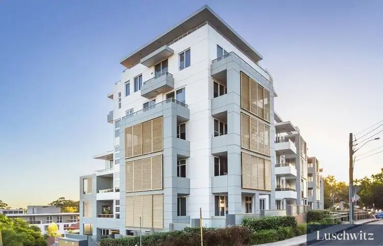 Main view of Homely unit listing, 1018/8 Avon Road, Pymble NSW 2073
