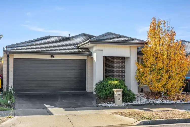 Main view of Homely house listing, 54 Rippleside Terrace, Tarneit VIC 3029