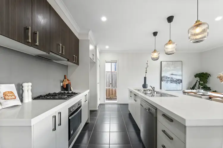 Fourth view of Homely house listing, 54 Rippleside Terrace, Tarneit VIC 3029