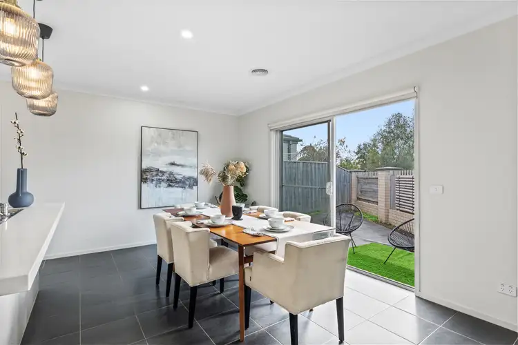 Fifth view of Homely house listing, 54 Rippleside Terrace, Tarneit VIC 3029