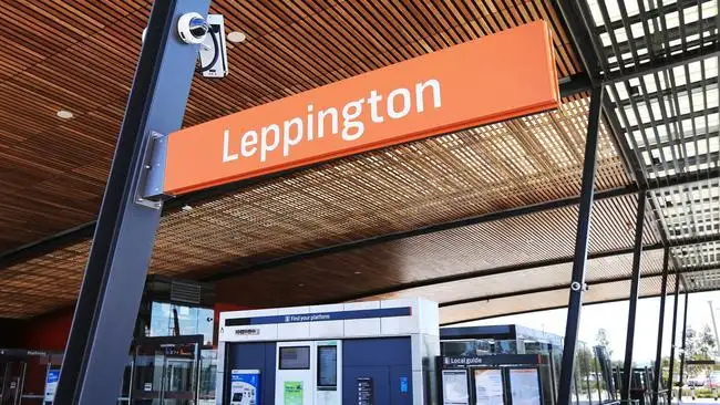 Fifth view of Homely land listing, LOT 344, 26-32 Park Road, Leppington NSW 2179