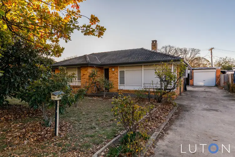 195 Antill Street, Downer ACT 2602
