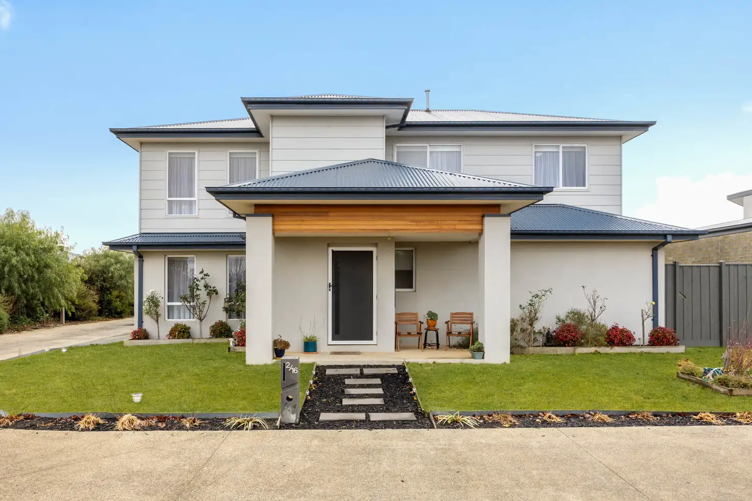 Main view of Homely house listing, 2/16 Cover Drive, New Gisborne VIC 3438