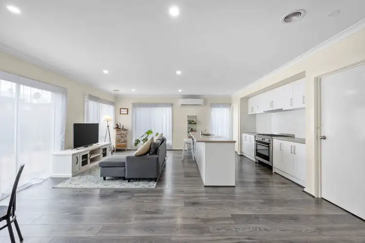 Second view of Homely house listing, 2/16 Cover Drive, New Gisborne VIC 3438