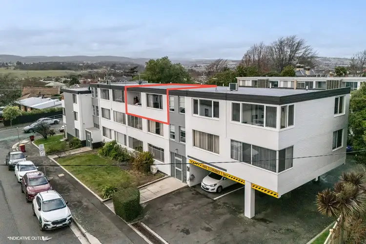 12/86 Elphin Road, Newstead TAS 7250
