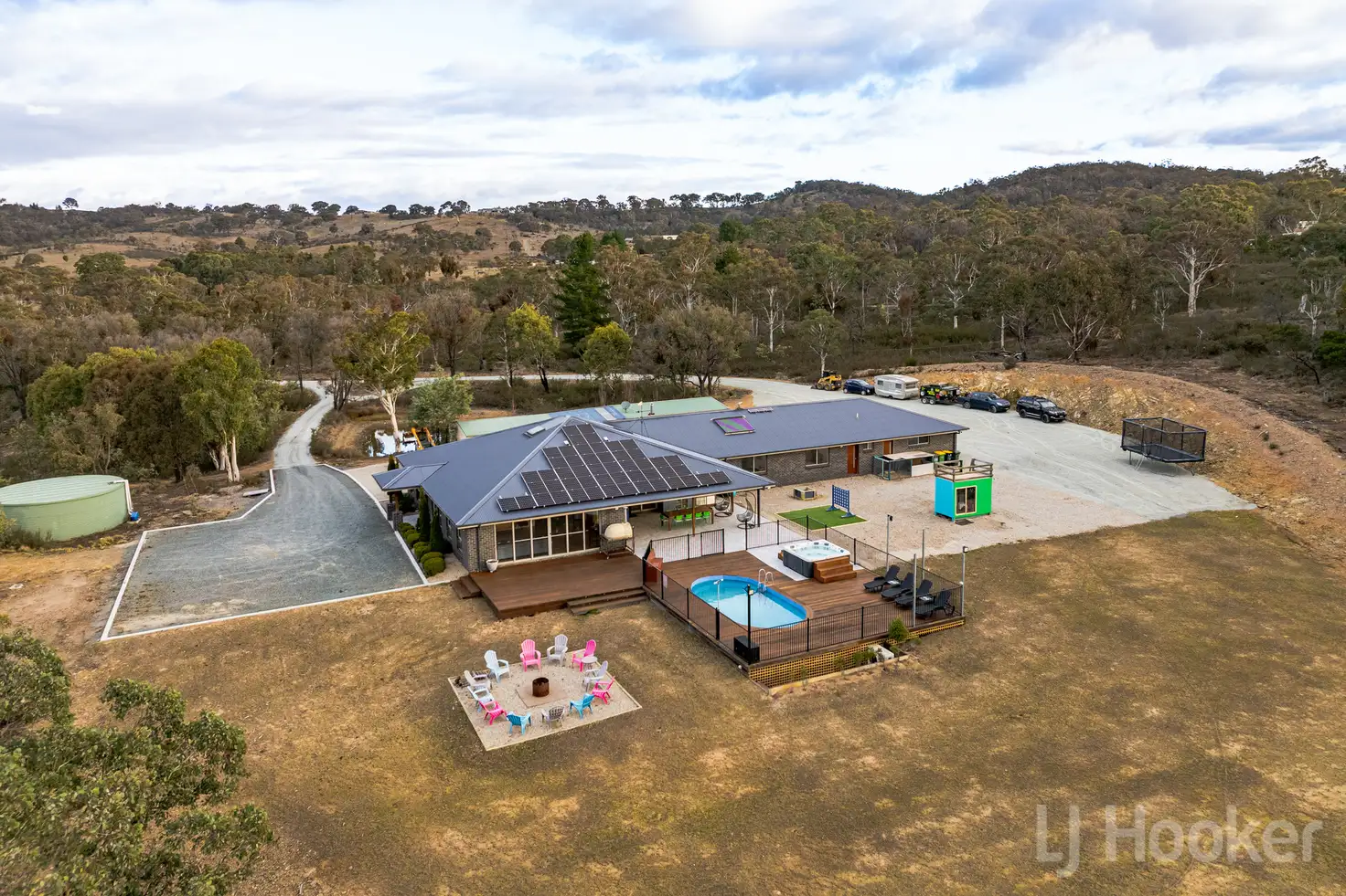 Main view of Homely rural property listing, 80 Walga Close, Carwoola NSW 2620