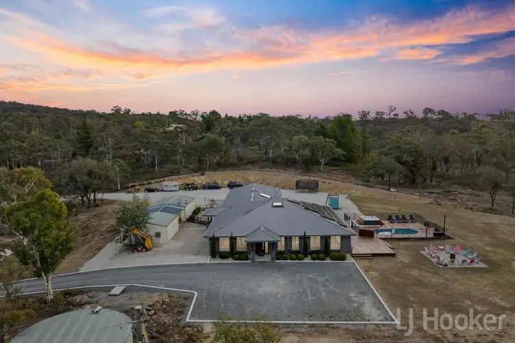 Second view of Homely rural property listing, 80 Walga Close, Carwoola NSW 2620