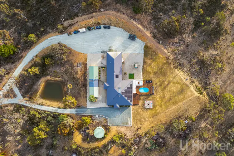 Third view of Homely rural property listing, 80 Walga Close, Carwoola NSW 2620