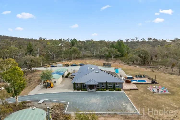Fourth view of Homely rural property listing, 80 Walga Close, Carwoola NSW 2620