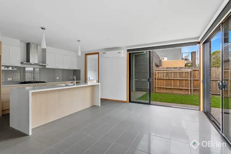 Second view of Homely townhouse listing, 52A Railway Parade, Seaford VIC 3198