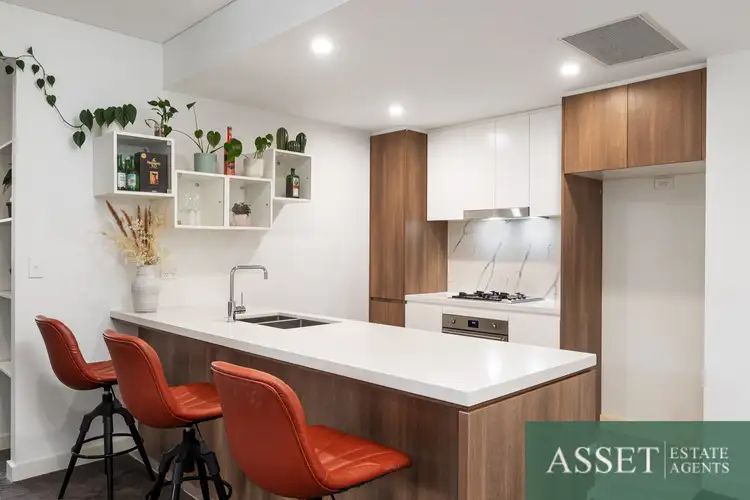 Second view of Homely apartment listing, 210/99A Bonar Street, Wolli Creek NSW 2205