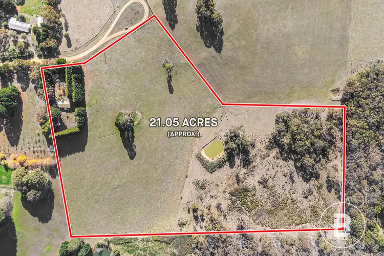 Main view of Homely land listing, LOT 2 Mcintoshs Lane, Mount Egerton VIC 3352