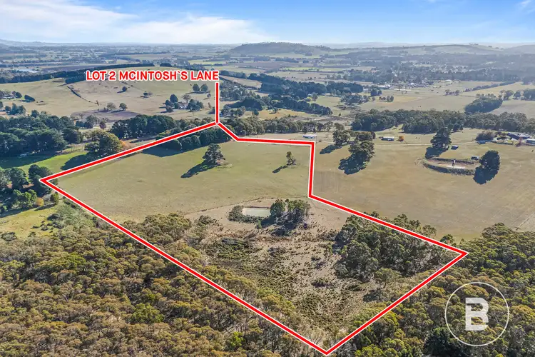 Fourth view of Homely land listing, LOT 2 Mcintoshs Lane, Mount Egerton VIC 3352