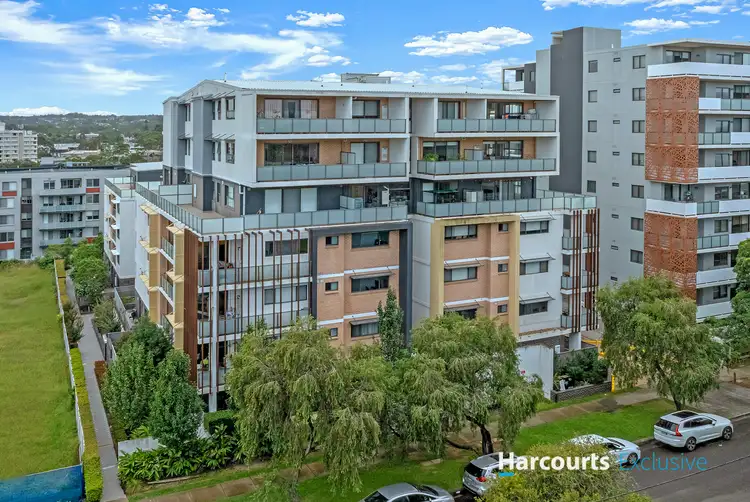 68/9-11 Weston Street, Rosehill NSW 2142