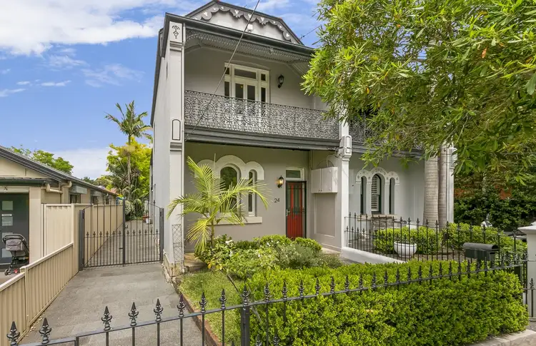 24 Renwick Street, Marrickville NSW 2204