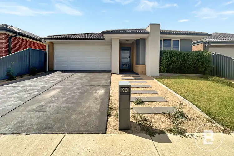 Main view of Homely house listing, 90 Verdale Drive, Alfredton VIC 3350