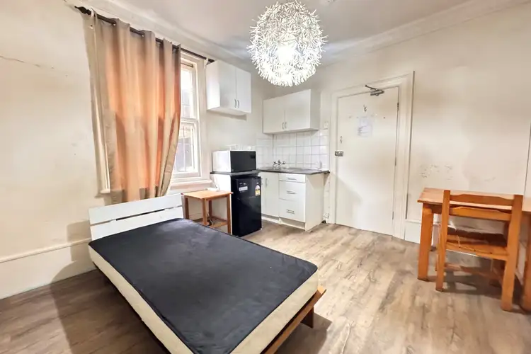 Main view of Homely studio listing, 3/281 Glebe Point Road, Glebe NSW 2037