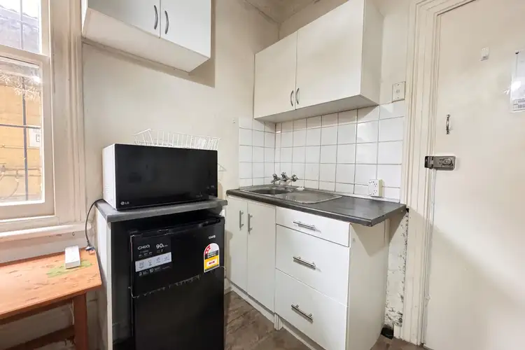 Second view of Homely studio listing, 3/281 Glebe Point Road, Glebe NSW 2037