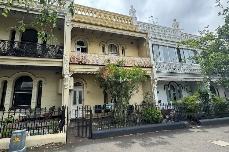 Third view of Homely studio listing, 3/281 Glebe Point Road, Glebe NSW 2037