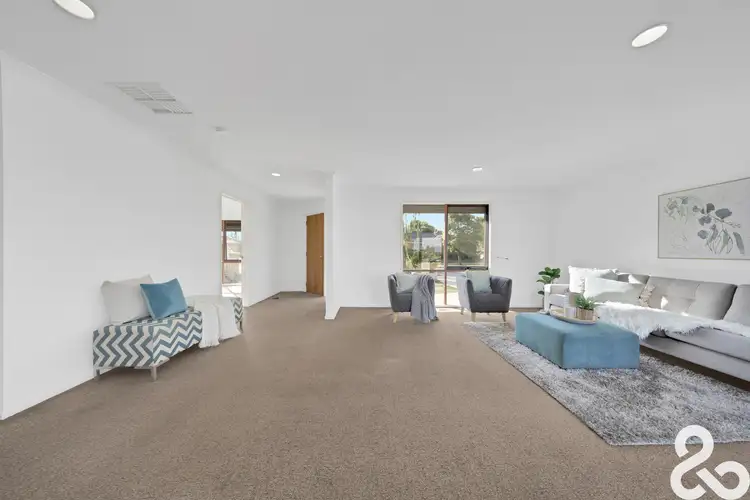 Third view of Homely house listing, 33 Brabham Drive, Mill Park VIC 3082