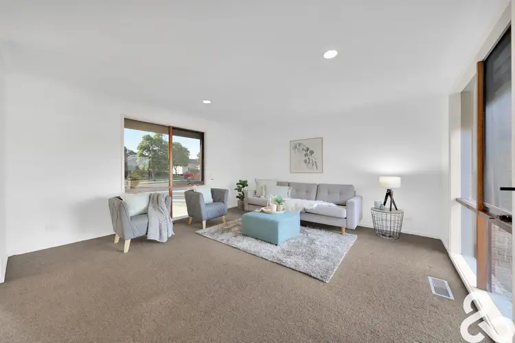 Fourth view of Homely house listing, 33 Brabham Drive, Mill Park VIC 3082
