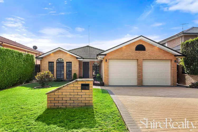 Main view of Homely house listing, 11 Cayden Avenue, Kellyville NSW 2155