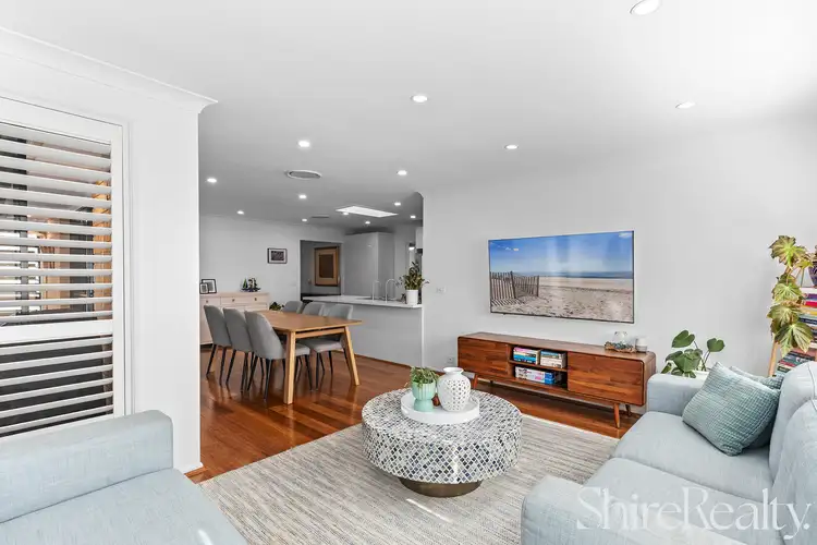 Third view of Homely house listing, 11 Cayden Avenue, Kellyville NSW 2155
