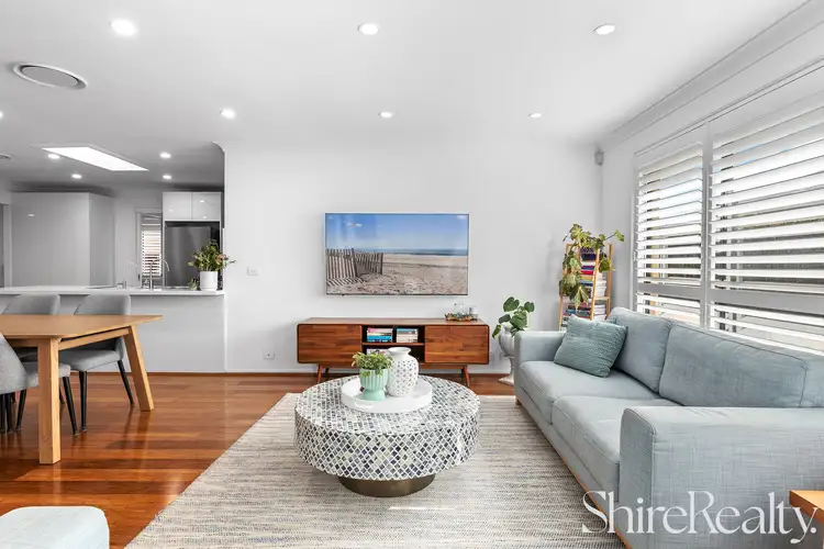 Fourth view of Homely house listing, 11 Cayden Avenue, Kellyville NSW 2155