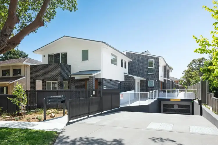 6/4 Kurrajong Street, Sutherland NSW 2232
