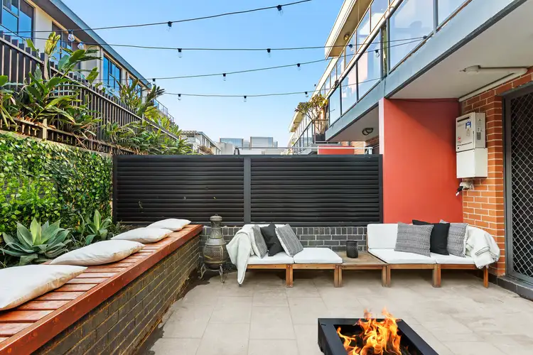 Second view of Homely terrace listing, 8/49 Henderson Road, Alexandria NSW 2015