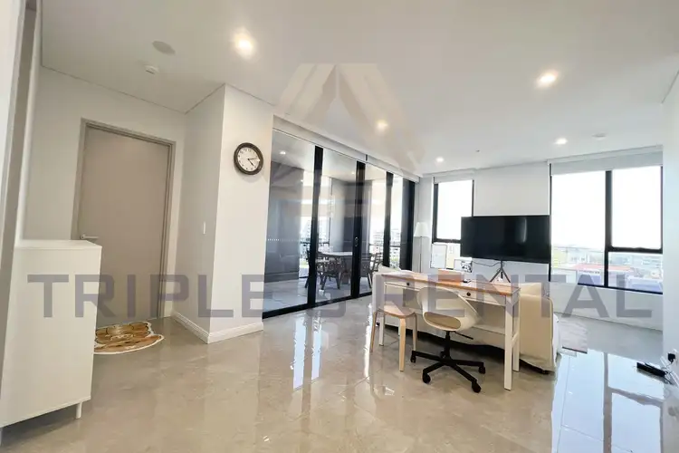 Second view of Homely apartment listing, 712/5A Joynton Avenue, Zetland NSW 2017