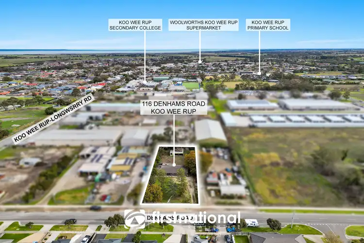 116 Denhams Road, Koo Wee Rup VIC 3981