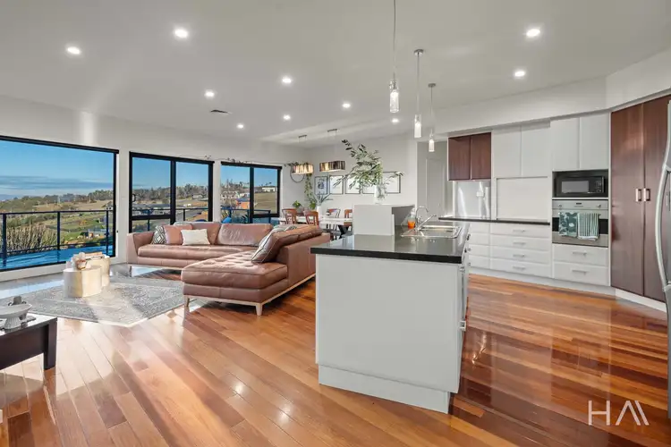 Fourth view of Homely house listing, 21 Acropolis Drive, Legana TAS 7277