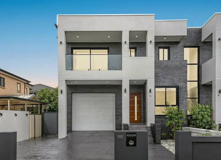 115 Helen Street, Sefton NSW 2162