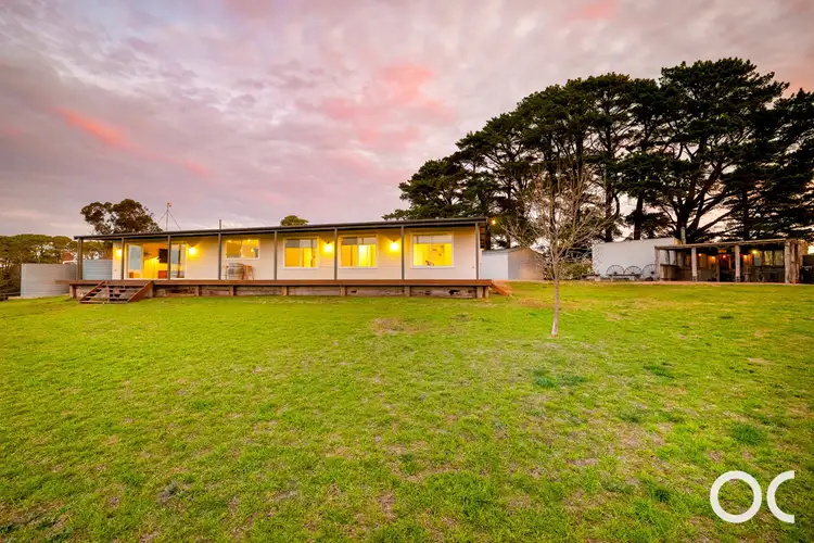 Second view of Homely rural property listing, 1154 James Track, Myponga SA 5202