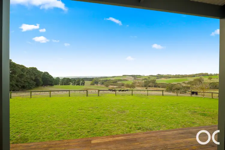 Third view of Homely rural property listing, 1154 James Track, Myponga SA 5202