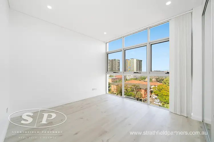 Third view of Homely unit listing, B.71/15 Mary Street, Auburn NSW 2144