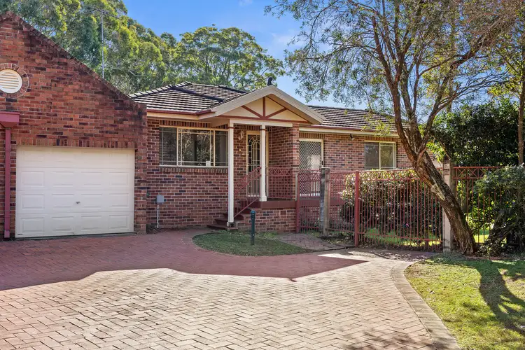 3/26 Oleander Parade, Caringbah NSW 2229