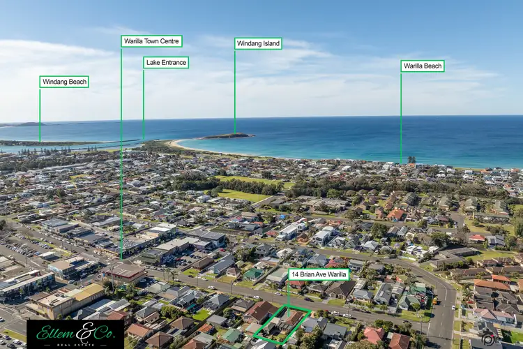 14 Brian Avenue, Warilla NSW 2528