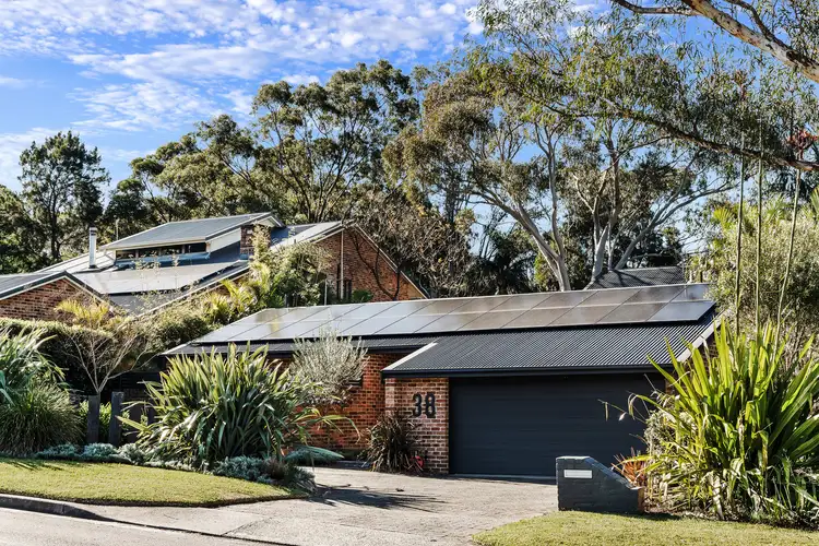 Third view of Homely house listing, 38 Nebo Drive, Figtree NSW 2525