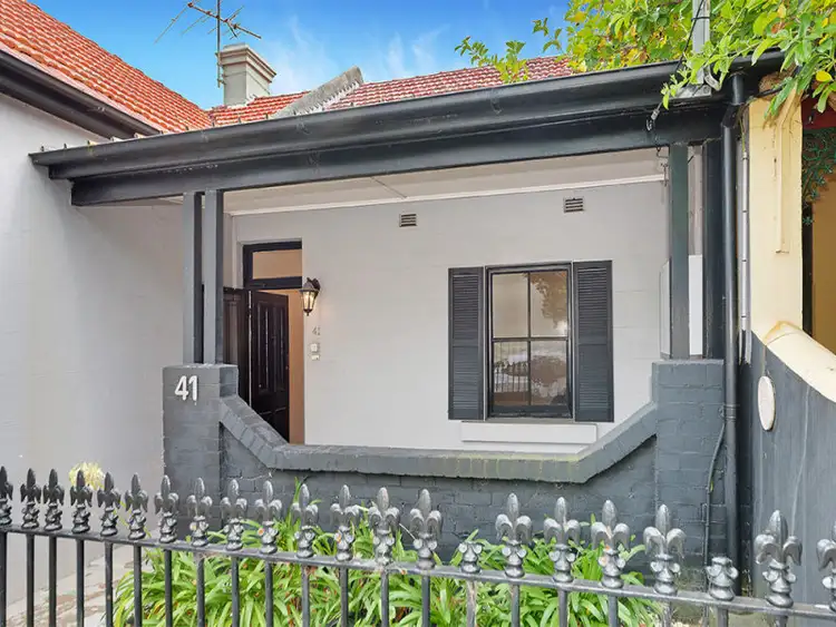 41 Marlborough Street, Leichhardt NSW 2040