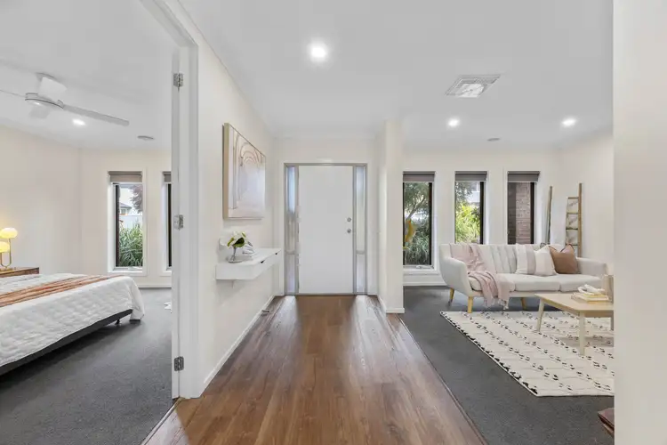 Second view of Homely house listing, 15 Charters Avenue, Gisborne VIC 3437