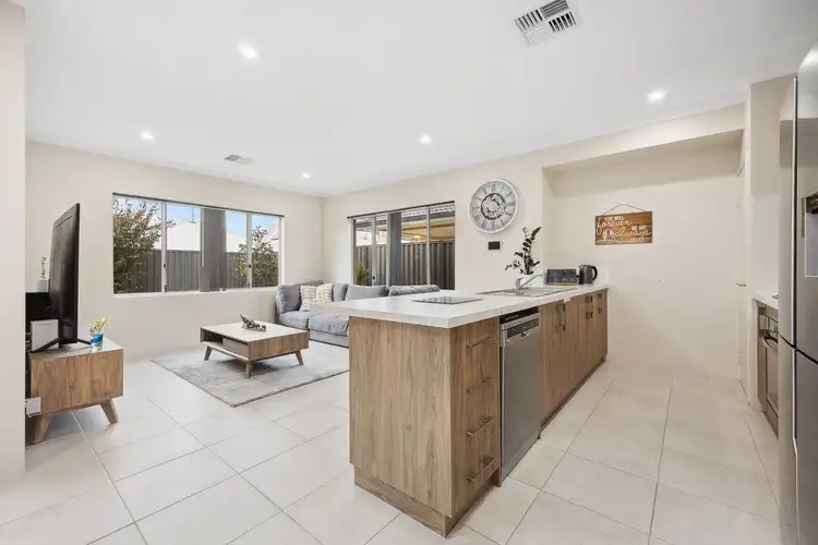 Second view of Homely house listing, 58 Greensand Promenade, Treeby WA 6164