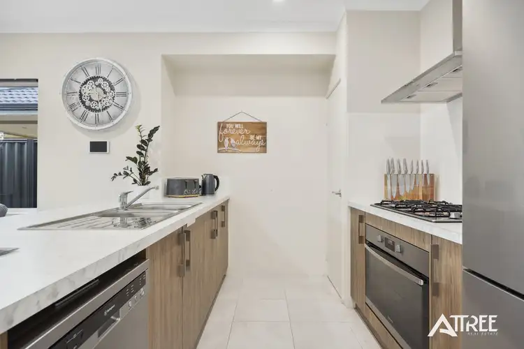 Fifth view of Homely house listing, 58 Greensand Promenade, Treeby WA 6164