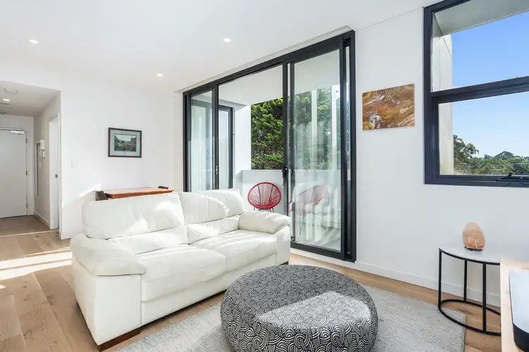 Main view of Homely apartment listing, 208/34 Railway Crescent, Jannali NSW 2226